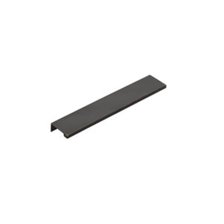 Patioplus 1 in. Center to Center Cabinet Pull - Flat Black PA2178019